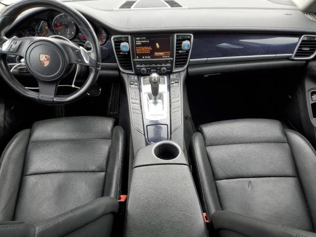 Photo 8 from auction – 2011 PORSCHE PANAMERA 2 with VIN WP0AA2A73BL011102