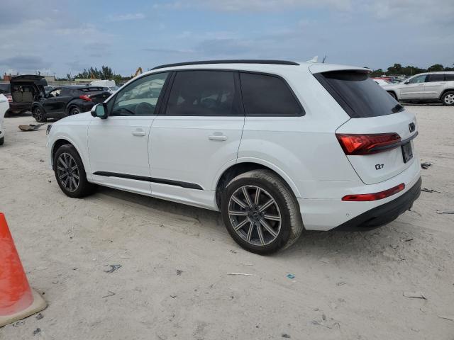 Photo 2 from auction – 2022 AUDI Q7 PREMIUM with VIN WA1LJBF75ND004839