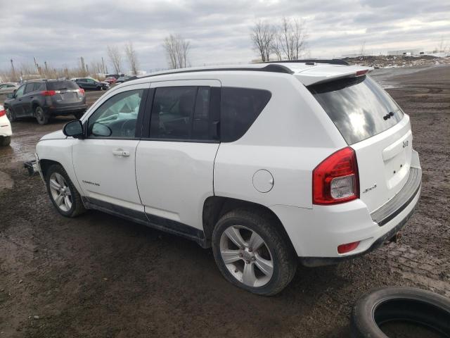 Photo 2 from auction – 2011 JEEP COMPASS with VIN 1J4NF4FB6BD275205