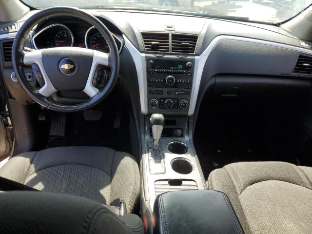 Photo 8 from auction – 2012 CHEVROLET TRAVERSE L with VIN 1GNKRGED5CJ119039