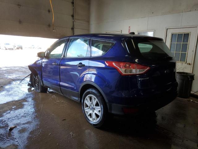 Photo 2 from auction – 2013 FORD ESCAPE S with VIN 1FMCU0F7XDUA92332