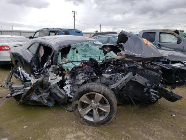 Photo 4 from auction – 2018 DODGE CHALLENGER with VIN 2C3CDZAG2JH237639