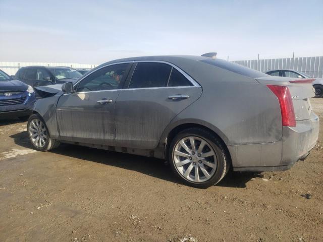 Photo 2 from auction – 2017 CADILLAC ATS with VIN 1G6AG5RX7H0206136