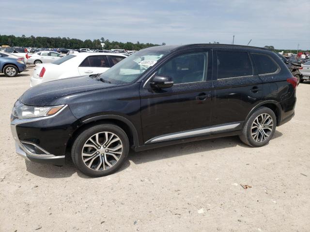MITSUBISHI OUTLANDER 2016 مع رقم تعريف المركبة JA4AD3A36GZ013290 - صورة من المزاد
