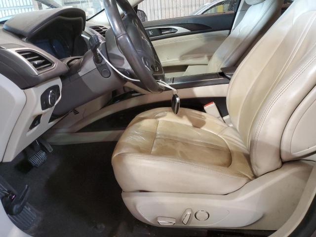 Photo 7 from auction – 2017 LINCOLN MKZ RESERV with VIN 3LN6L5E92HR655600