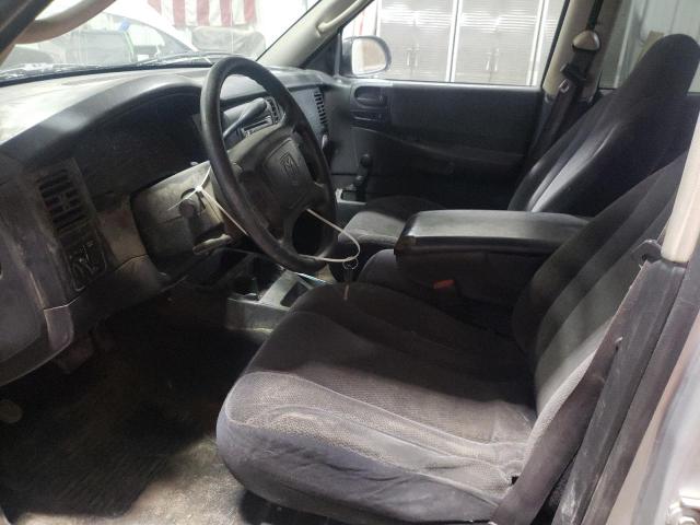 Photo 7 from auction – 2003 DODGE DAKOTA QUA with VIN 1D7HG38X03S227513