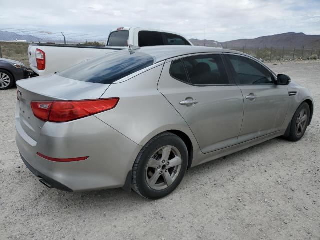 Photo 3 from auction – 2014 KIA OPTIMA LX with VIN KNAGM4A77E5476680