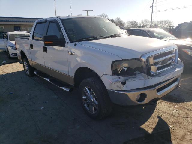Photo 4 from auction – 2007 FORD F150 SUPER with VIN 1FTRW14W77FB52035