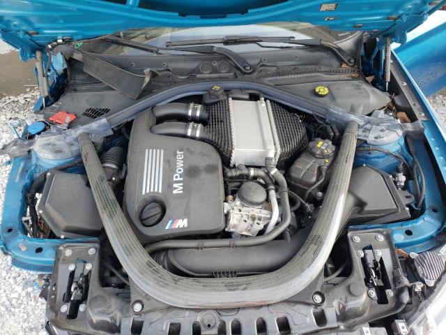 Photo 11 from auction – 2020 BMW M2 with VIN WBS2U7C08L7E45997