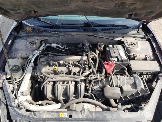 Photo 11 from auction – 2011 MERCURY MILAN PREM with VIN 3MEHM0JA7BR601972