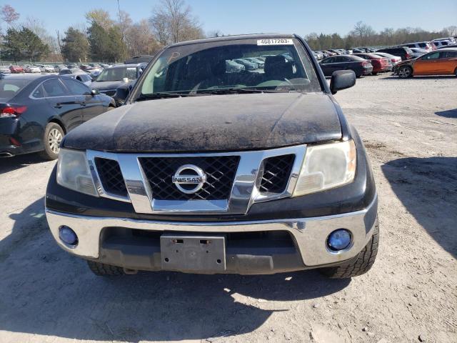 Photo 5 from auction – 2009 NISSAN FRONTIER C with VIN 1N6AD07U19C404631
