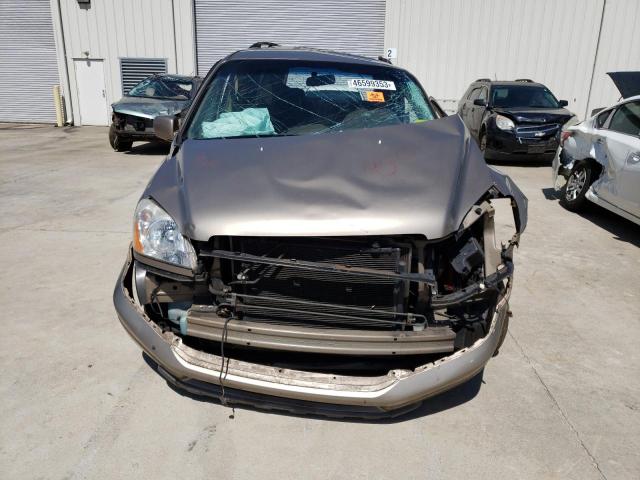 Zdjęcie 5 z aukcji – 2003 HONDA PILOT EX z VIN 2HKYF18423H531335