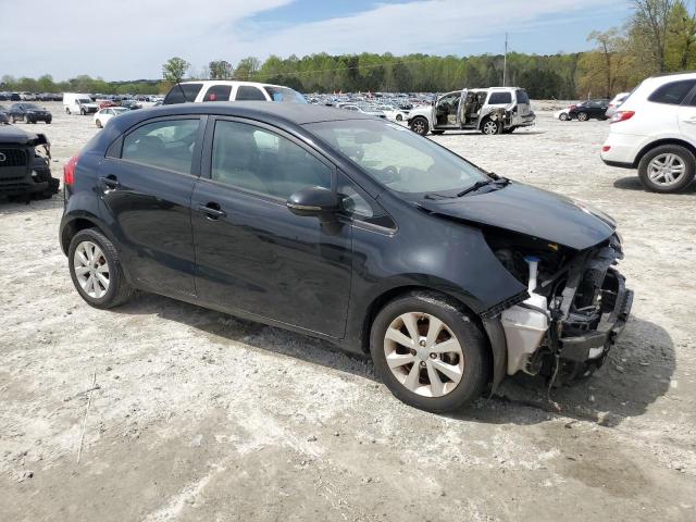 Photo 4 from auction – 2012 KIA RIO EX with VIN KNADN5A31C6021561