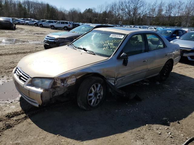Photo 1 from auction – 2001 TOYOTA CAMRY LE with VIN JT2BF28K810318564