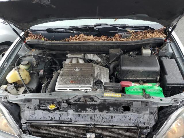 Photo 11 from auction – 2000 LEXUS RX300 with VIN JT6HF10U2Y0141147