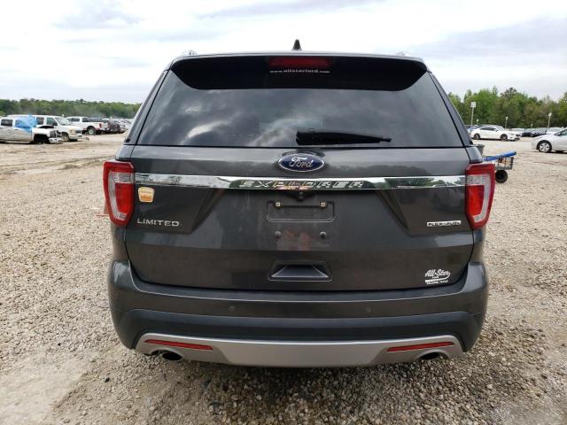 Photo 6 from auction – 2016 FORD EXPLORER L with VIN 1FM5K7F82GGA45346