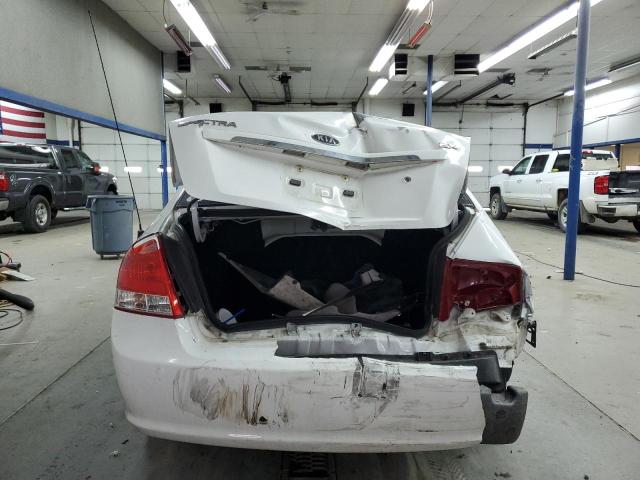 Photo 6 from auction – 2009 KIA SPECTRA EX with VIN KNAFE222995665112