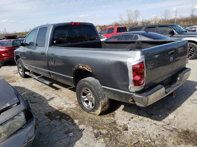 Photo 2 from auction – 2007 DODGE RAM 1500 S with VIN 1D7HU18267J603080
