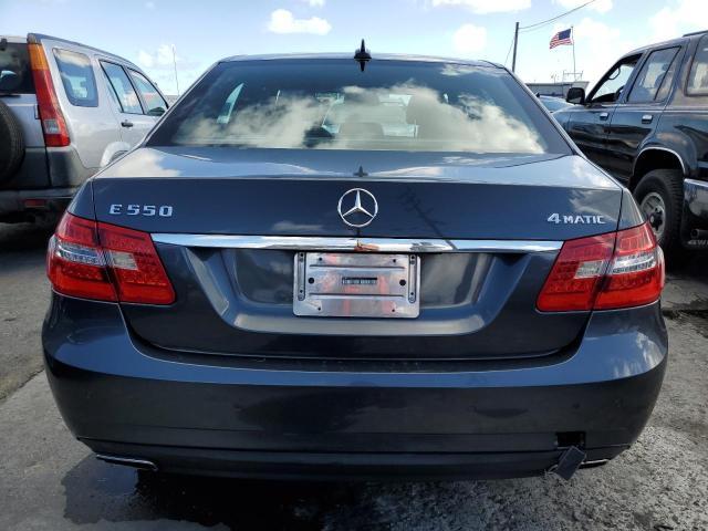 Photo 6 from auction – 2013 MERCEDES-BENZ E 550 4MAT with VIN WDDHF9BB3DA680020