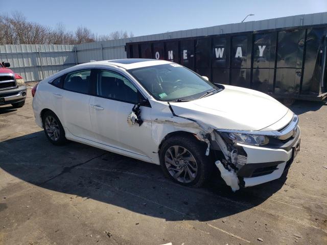 Photo 4 from auction – 2017 HONDA CIVIC EX with VIN 19XFC2F77HE215332