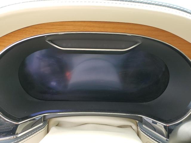 Photo 9 from auction – 2020 BENTLEY FLYING SPU with VIN SCBBB6ZG9LC082046