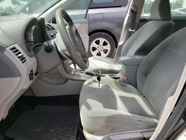 Photo 7 from auction – 2010 TOYOTA COROLLA BA with VIN 2T1BU4EE2AC201852