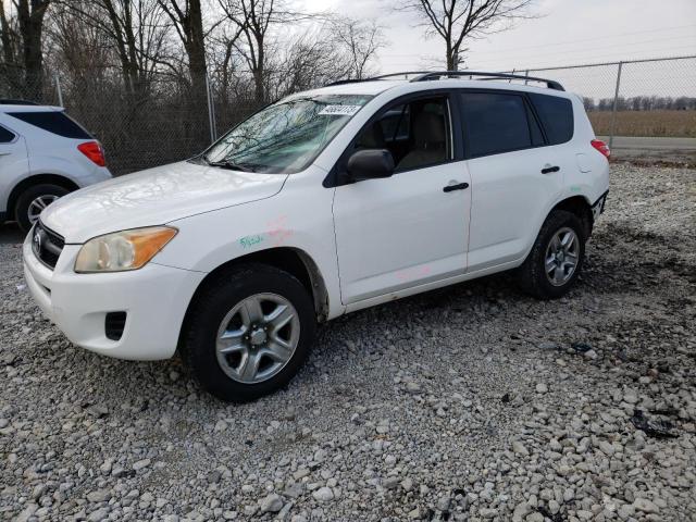 TOYOTA RAV4 2010 with VIN JTMBF4DV6A5019533 - Photo from auction
