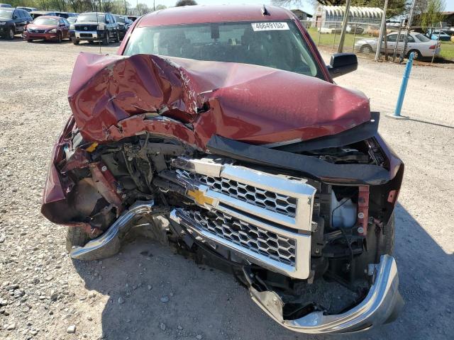 Photo 5 from auction – 2014 CHEVROLET SILVERADO with VIN 3GCPCREC2EG290967