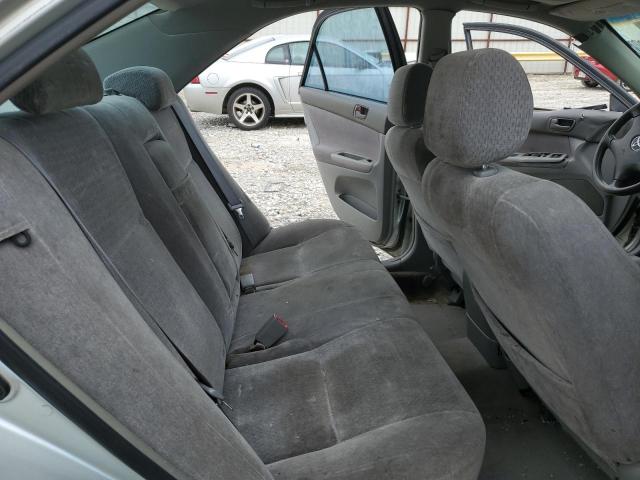 Photo 10 from auction – 2003 TOYOTA CAMRY LE with VIN JTDBE32K630202534