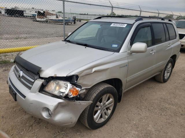 Foto 1 de la subasta – 2006 TOYOTA HIGHLANDER con VIN JTEDW21A760013013