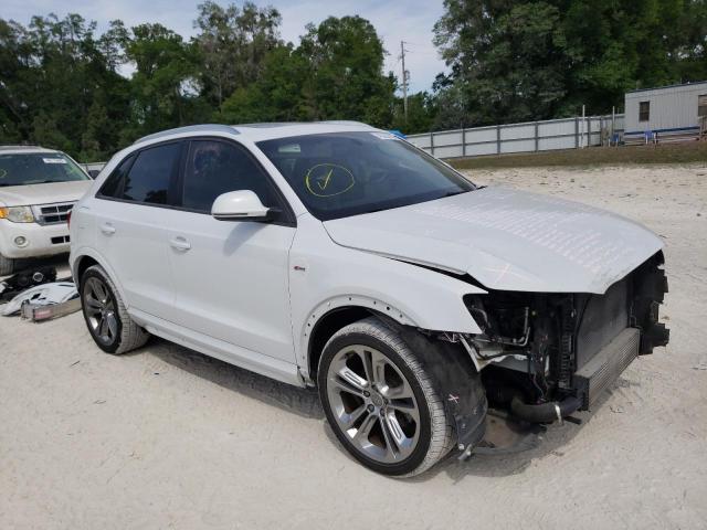 Photo 4 from auction – 2018 AUDI Q3 PREMIUM with VIN WA1BCCFS4JR013626