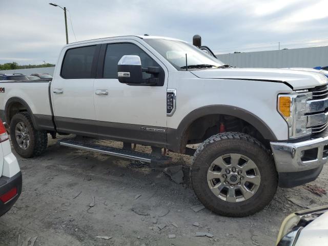 Photo 4 from auction – 2017 FORD F250 SUPER with VIN 1FT7W2BT8HEE42328