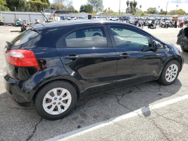 Photo 3 from auction – 2013 KIA RIO LX with VIN KNADM5A37D6176734