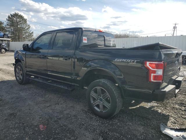 Photo 2 from auction – 2020 FORD F150 SUPER with VIN 1FTEW1E47LFB96414