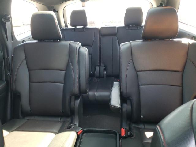 Photo 10 from auction – 2021 HONDA PILOT BLAC with VIN 5FNYF6H71MB005608