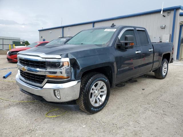 Photo 1 from auction – 2017 CHEVROLET SILVERADO with VIN 1GCVCREC4HZ342160
