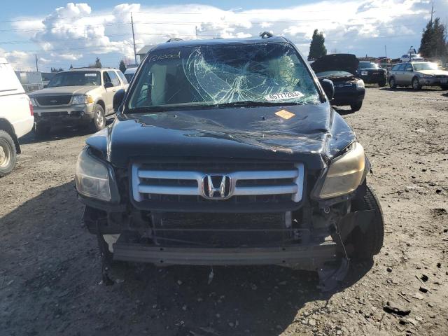 Photo 5 from auction – 2007 HONDA PILOT EXL with VIN 5FNYF18727B029648