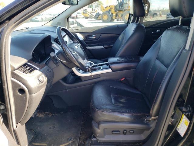 Photo 7 from auction – 2012 FORD EDGE LIMIT with VIN 2FMDK4KC0CBA23528