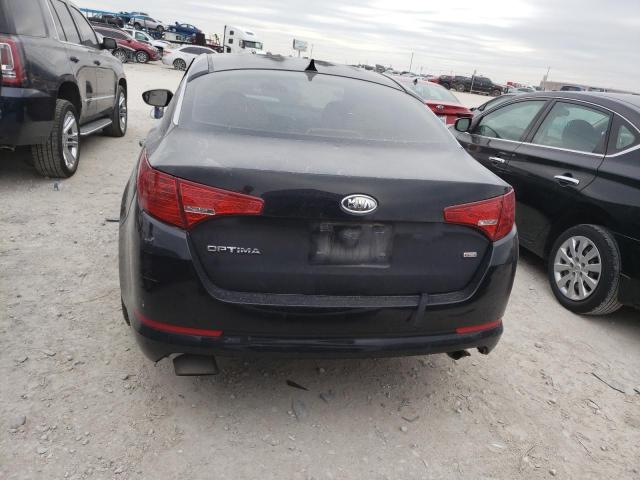 Photo 6 from auction – 2012 KIA OPTIMA LX with VIN KNAGM4A78C5287890