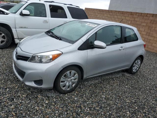Photo 1 from auction – 2014 TOYOTA YARIS with VIN VNKJTUD37EA009505