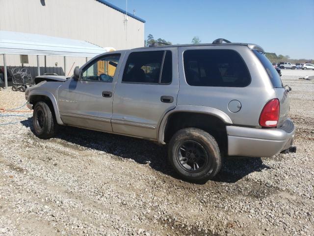 Photo 2 from auction – 2000 DODGE DURANGO with VIN 1B4HR28Z8YF225618