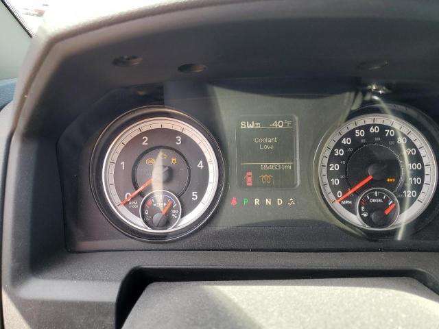 Photo 8 from auction – 2015 RAM 3500 ST with VIN 3C63R3GL9FG653300
