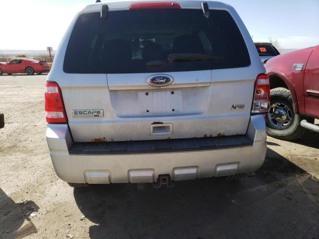 Photo 6 from auction – 2012 FORD ESCAPE XLT with VIN 1FMCU0DG7CKA04656