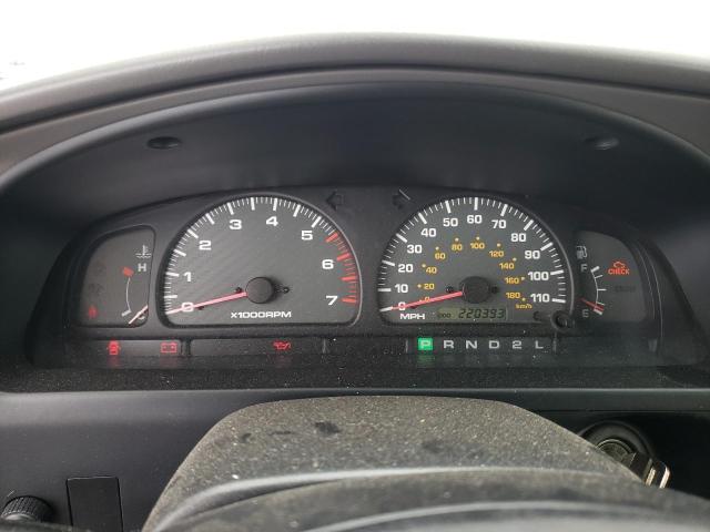 Photo 9 from auction – 2002 TOYOTA 4RUNNER SR with VIN JT3GN86R120234451