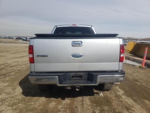 Photo 6 from auction – 2006 FORD F150 SUPER with VIN 1FTRW14W36FB53388