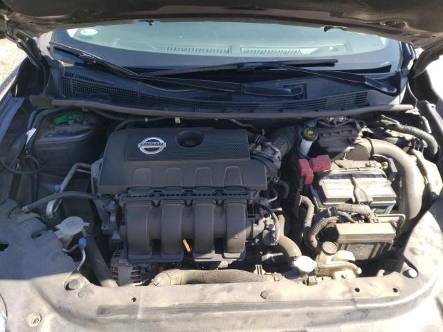 Photo 11 from auction – 2015 NISSAN SENTRA S with VIN 3N1AB7AP1FY276787