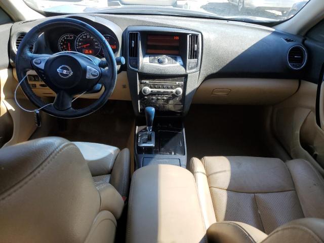 Photo 8 from auction – 2009 NISSAN MAXIMA S with VIN 1N4AA51E09C859938