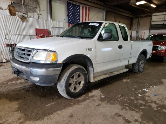 FORD F150 2003 with VIN 1FTRX18W33NA12216 - Photo from auction