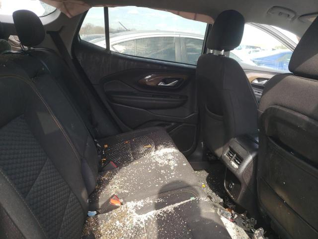 Photo 11 from auction – 2018 GMC TERRAIN SL with VIN 3GKALMEV4JL324780