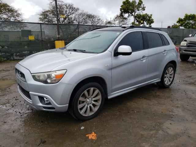 MITSUBISHI OUTLANDER 2011 with VIN JA4AP4AU2BZ023149 - Photo from auction